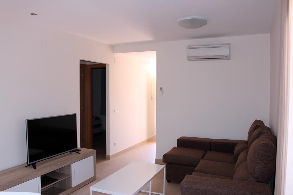 Residencial Super Stop Apartaments Torre Valentina Sant Antoni De Calonge Zimmer foto
