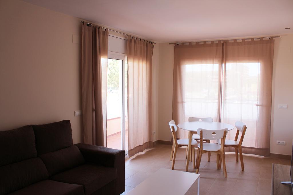 Residencial Super Stop Apartaments Torre Valentina Sant Antoni De Calonge Zimmer foto
